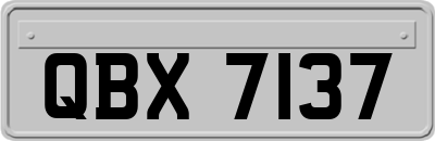 QBX7137
