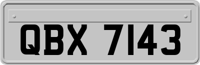 QBX7143