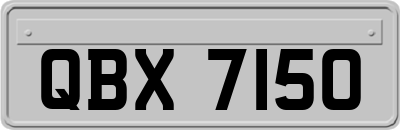 QBX7150