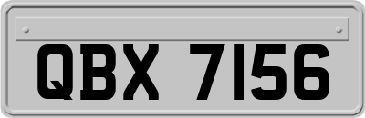 QBX7156