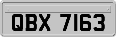 QBX7163