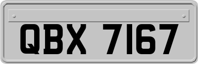 QBX7167