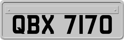 QBX7170
