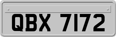QBX7172