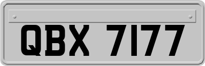 QBX7177
