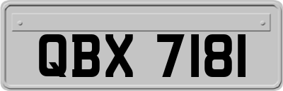 QBX7181
