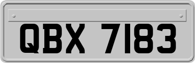 QBX7183