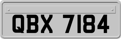 QBX7184