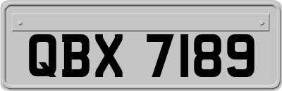 QBX7189