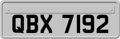 QBX7192