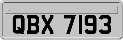 QBX7193