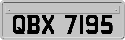 QBX7195
