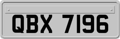 QBX7196
