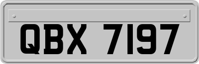 QBX7197