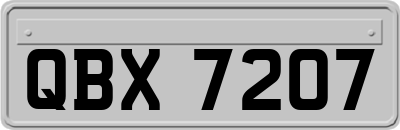QBX7207