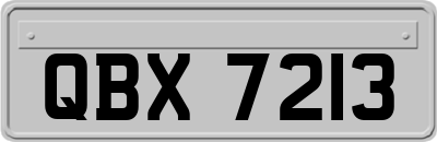 QBX7213