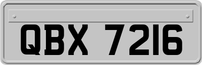 QBX7216