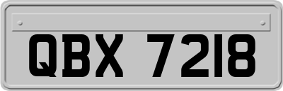 QBX7218