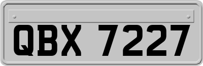 QBX7227
