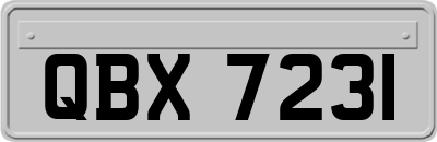 QBX7231