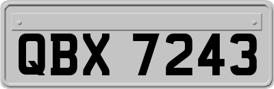 QBX7243