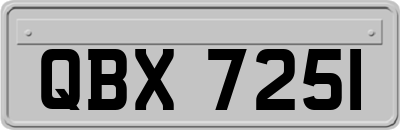 QBX7251