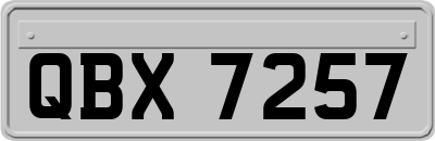 QBX7257