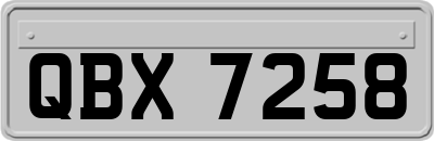 QBX7258