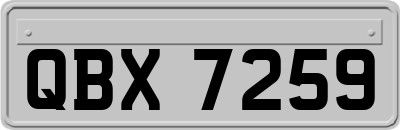 QBX7259