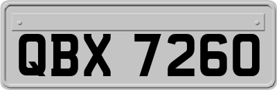 QBX7260