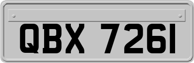 QBX7261