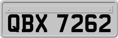 QBX7262