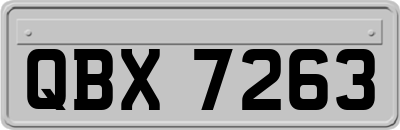 QBX7263