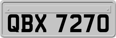 QBX7270