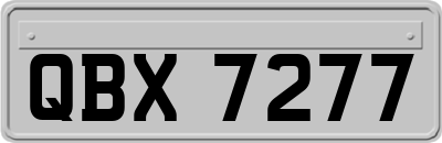 QBX7277