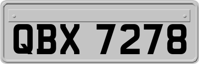 QBX7278