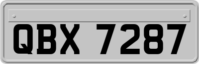QBX7287