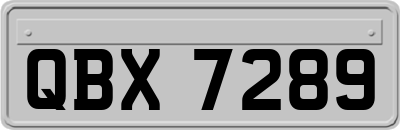 QBX7289