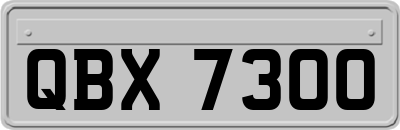 QBX7300