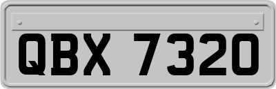 QBX7320