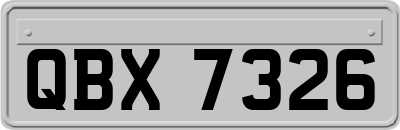 QBX7326