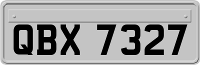 QBX7327