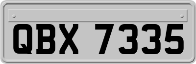 QBX7335