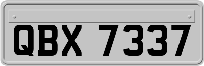 QBX7337