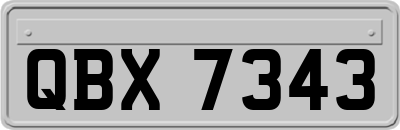 QBX7343