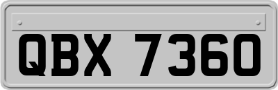 QBX7360