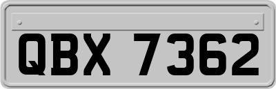 QBX7362