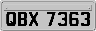 QBX7363