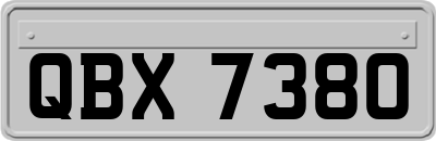QBX7380