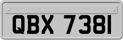 QBX7381